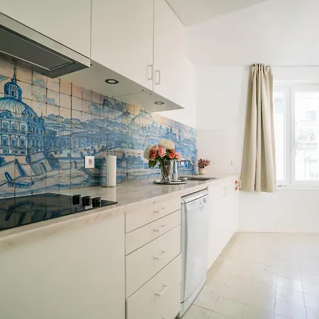 Apartment Location Principe Real *