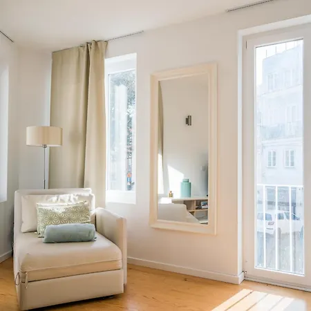 Location Principe Real Apartment Lisbon