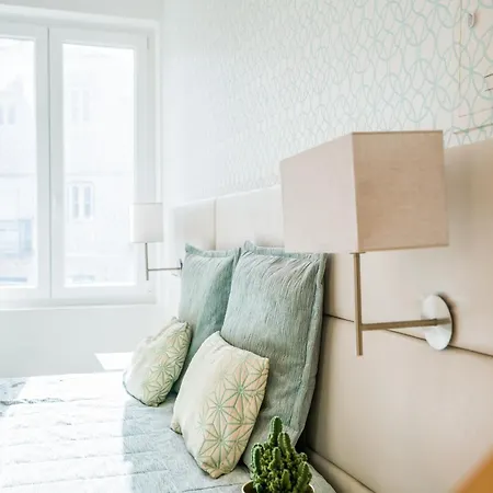 Apartman Location Principe Real Lisboa